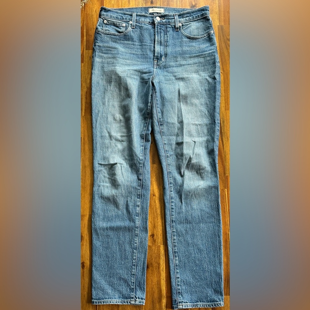 Madewell The Perfect Vintage Jean